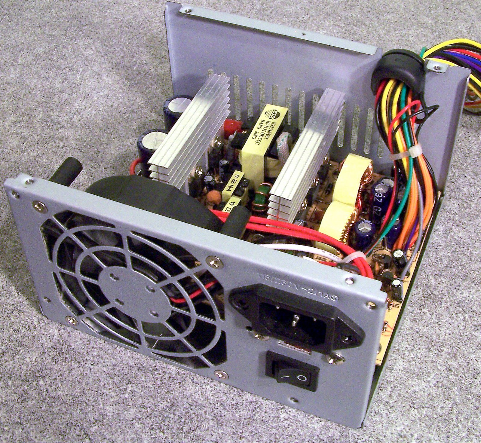 Pc Fan External Power Supply at William Nguyen blog